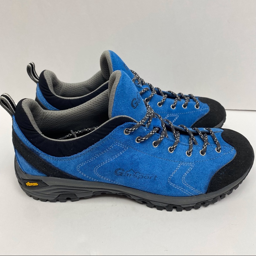 Garsport VIBRAM Womens Alpine Hiking Shoes Waterproof EUR41 US9.5 - GENTLY USED!